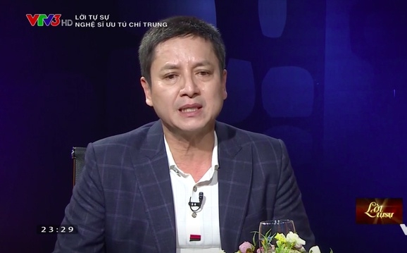 nghe sy ngoc huyen len tieng truoc phat ngon cua chong cu chi trung