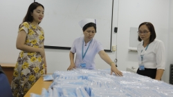 tphcm kien nghi cung cap mien phi khau trang giao vien nhan vien va hoc sinh