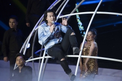 quach ngoc ngoan nhan mua loi khen tu bgk tinh bolero 2020