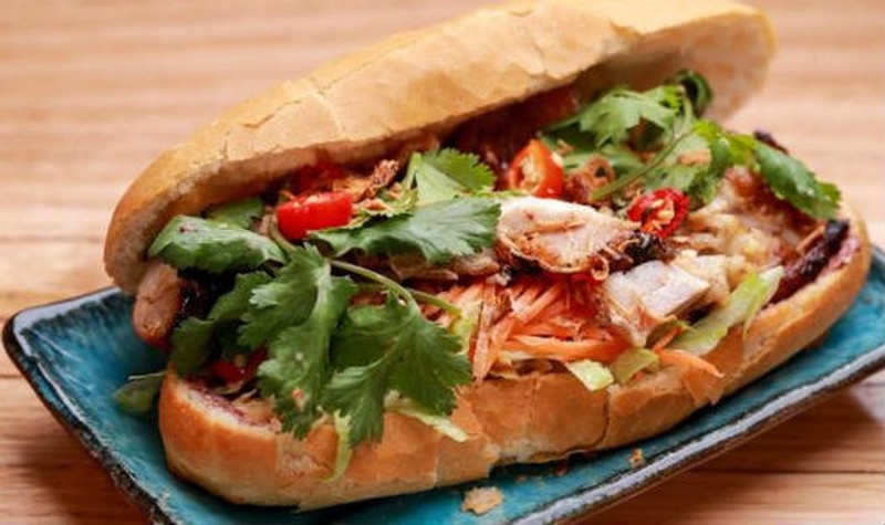 banh mi viet nam tro thanh bieu tuong cua google