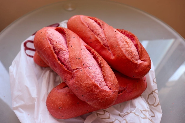banh mi viet nam tro thanh bieu tuong cua google