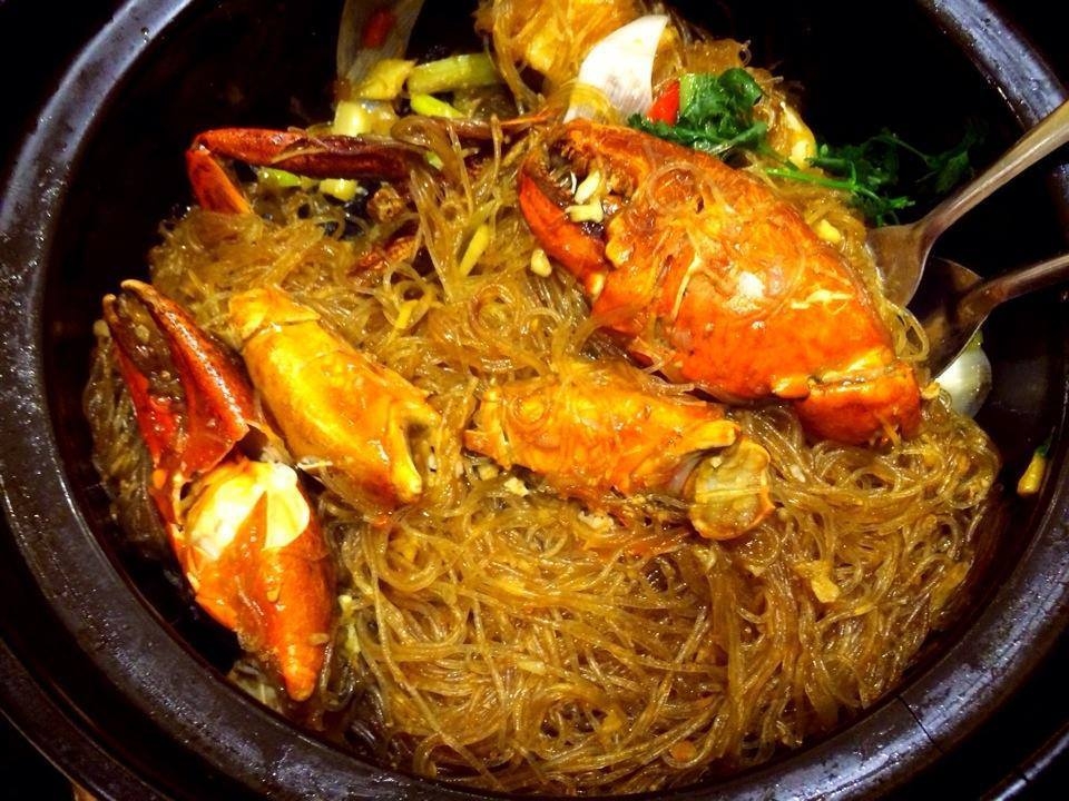 5 mon mien xao de lam an khong so beo