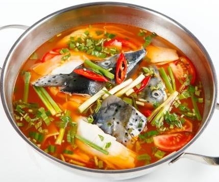 5 mon canh de nau ma ngon tuyet cho dau tuan trong mam com gia dinh