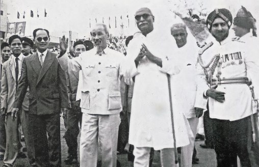 Câu chuyện về chiếc ghế và một huyền thoại Hồ Chí Minh trong lòng người dân Ấn Độ