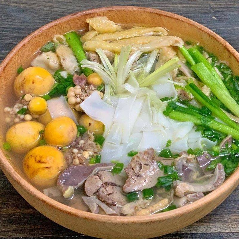 cong thuc 3 mon pho cuc ngon de lam de ca nha an sang