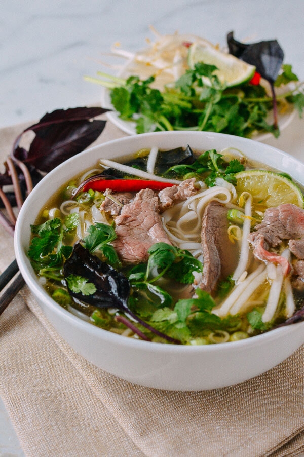 cong thuc 3 mon pho cuc ngon de lam de ca nha an sang