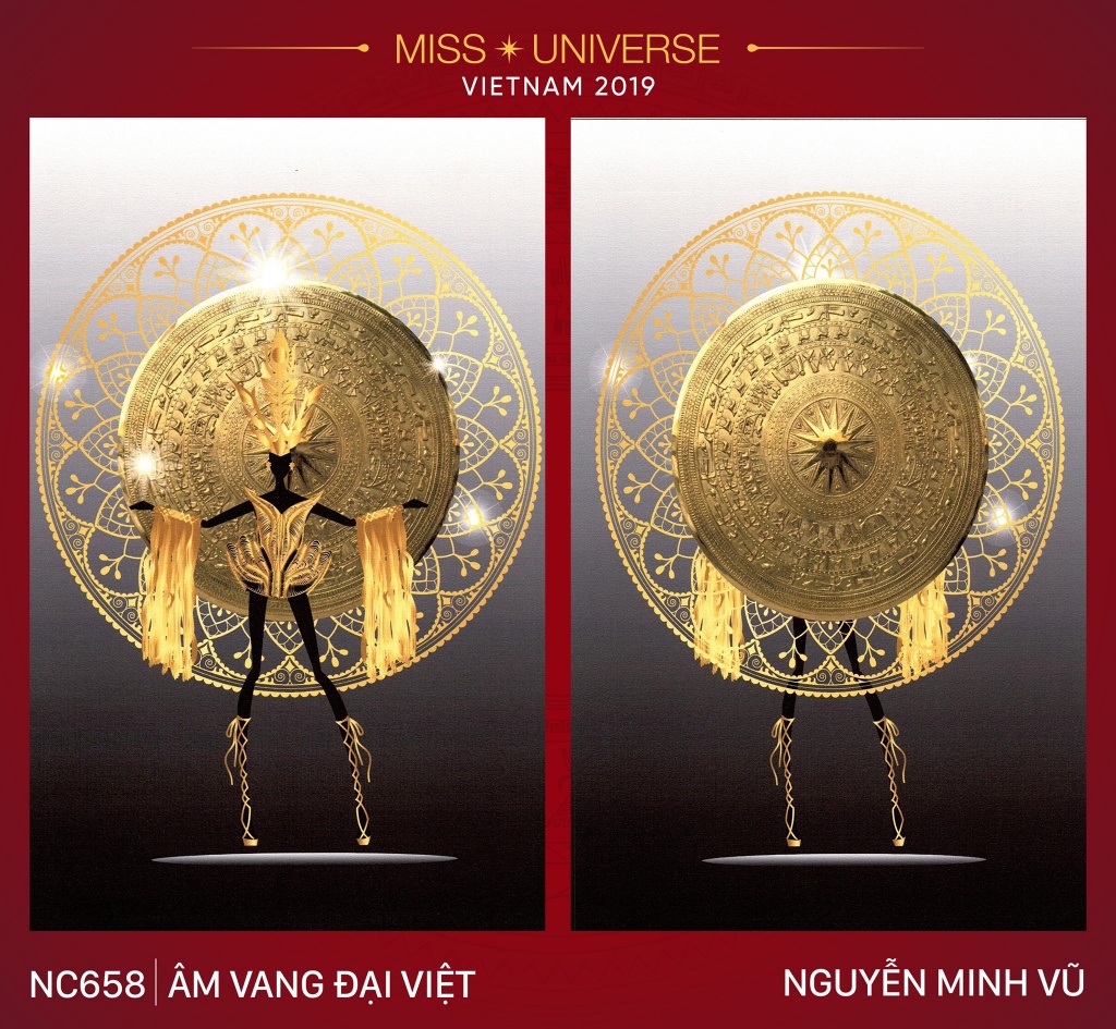 Xuất hiện nhiều ý tưởng lạ vào phút cuối, Hoàng Thùy có nhiều cơ hội toả sáng tại Miss Universe 2019 xuat hien nhieu y tuong la vao phut cuoi hoang thuy co nhieu co hoi toa sang tai miss universe 2019