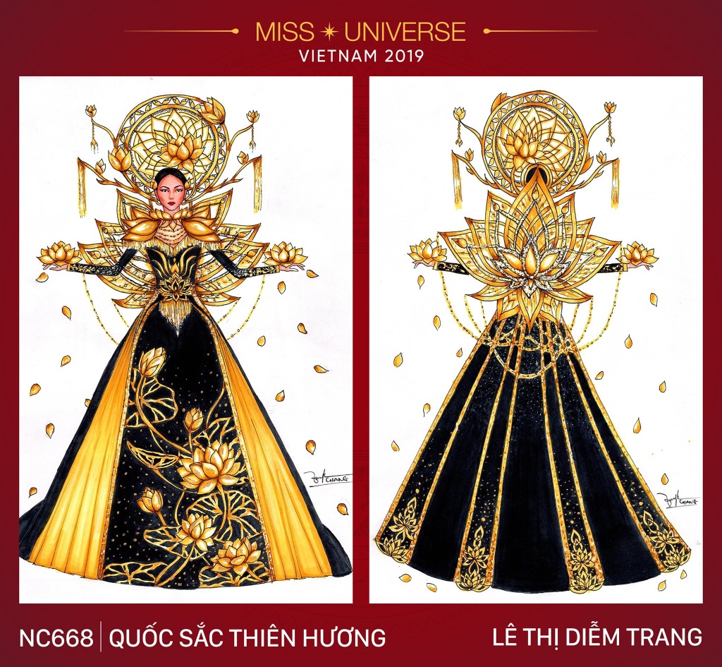 Xuất hiện nhiều ý tưởng lạ vào phút cuối, Hoàng Thùy có nhiều cơ hội toả sáng tại Miss Universe 2019 xuat hien nhieu y tuong la vao phut cuoi hoang thuy co nhieu co hoi toa sang tai miss universe 2019