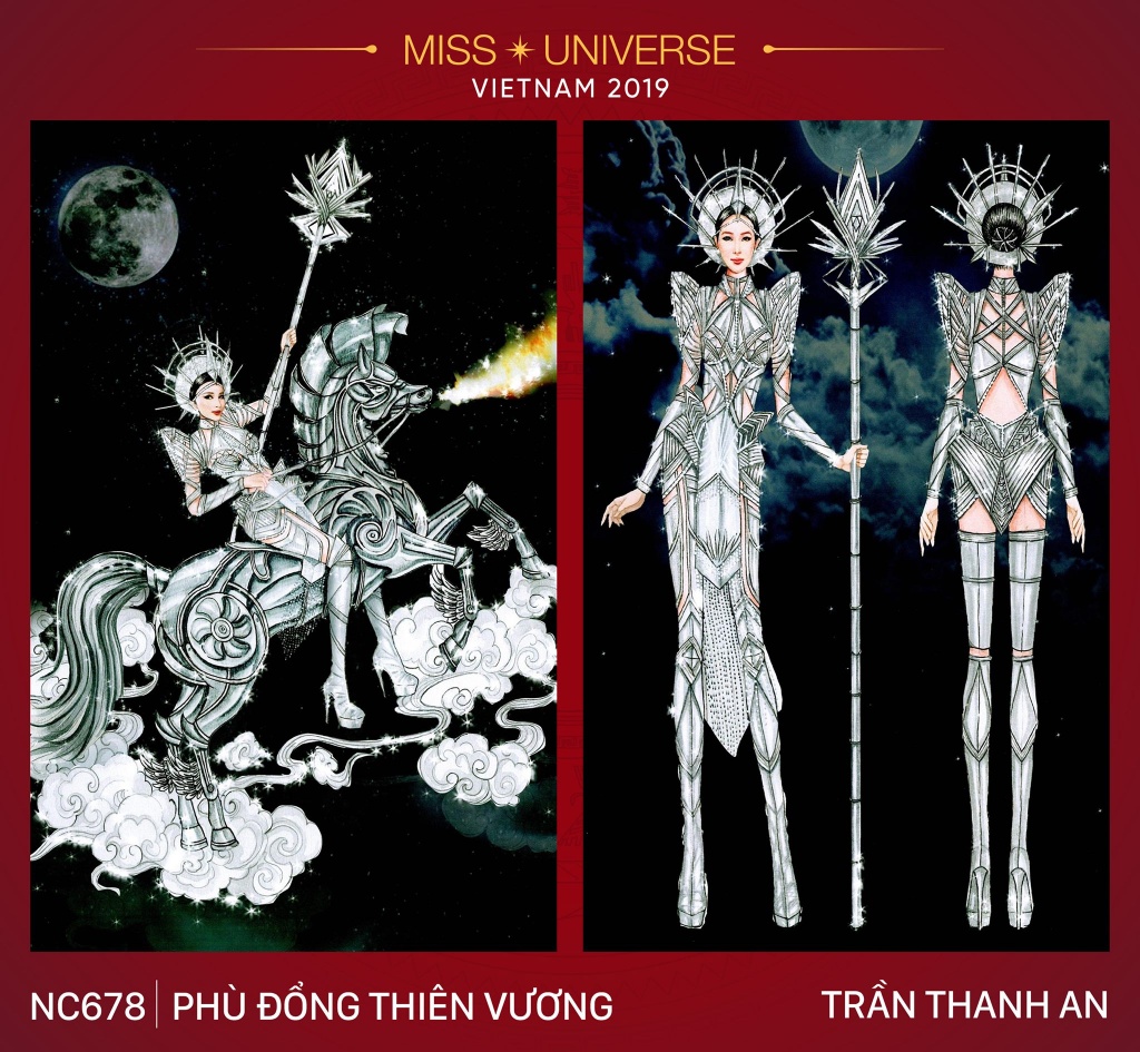 Xuất hiện nhiều ý tưởng lạ vào phút cuối, Hoàng Thùy có nhiều cơ hội toả sáng tại Miss Universe 2019 xuat hien nhieu y tuong la vao phut cuoi hoang thuy co nhieu co hoi toa sang tai miss universe 2019