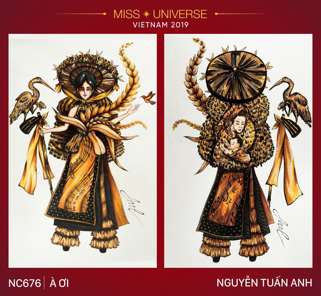 Xuất hiện nhiều ý tưởng lạ vào phút cuối, Hoàng Thùy có nhiều cơ hội toả sáng tại Miss Universe 2019 xuat hien nhieu y tuong la vao phut cuoi hoang thuy co nhieu co hoi toa sang tai miss universe 2019