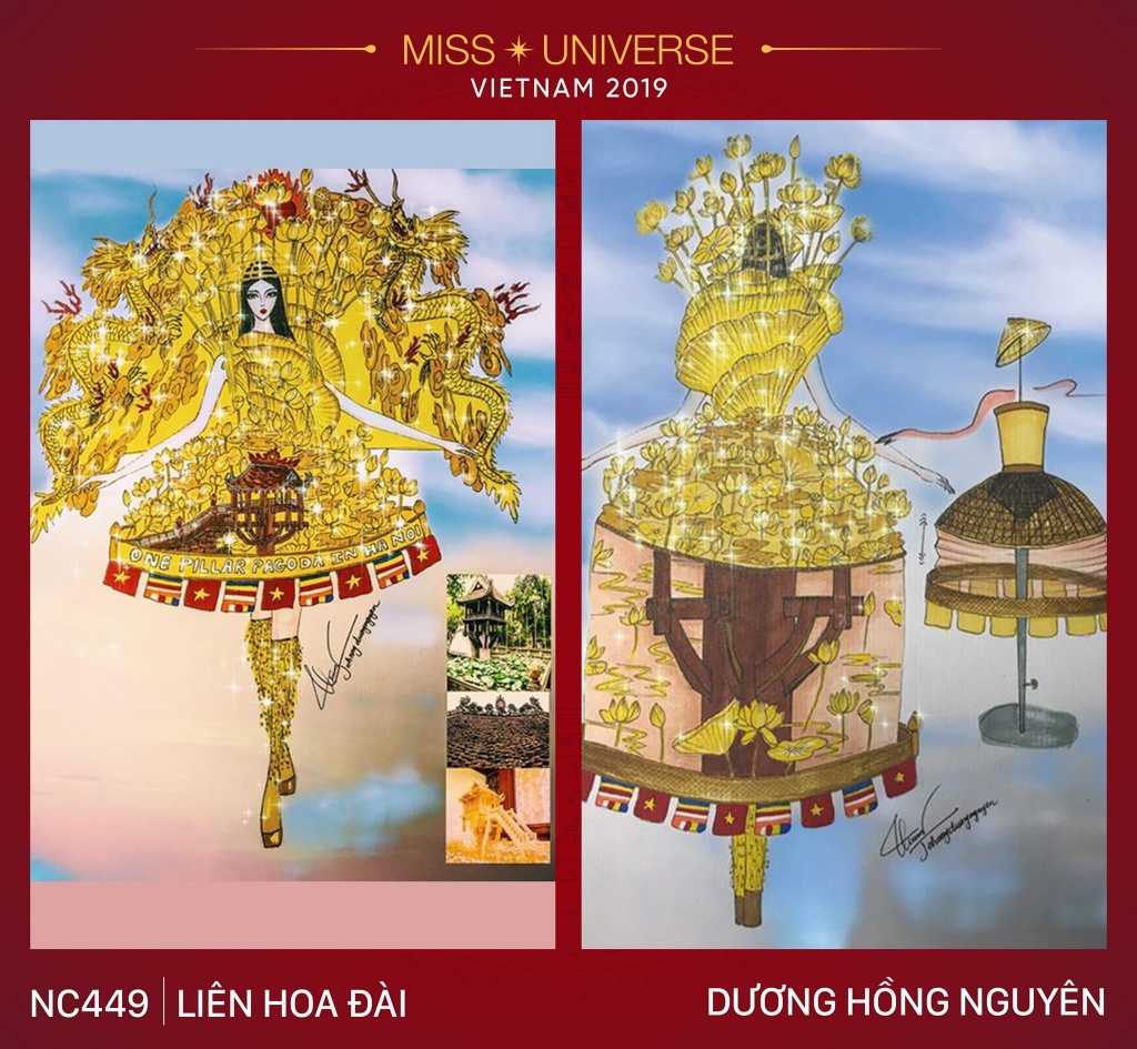 Xuất hiện nhiều ý tưởng lạ vào phút cuối, Hoàng Thùy có nhiều cơ hội toả sáng tại Miss Universe 2019 xuat hien nhieu y tuong la vao phut cuoi hoang thuy co nhieu co hoi toa sang tai miss universe 2019