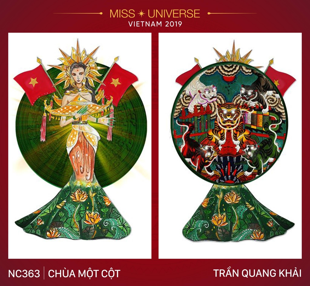 Xuất hiện nhiều ý tưởng lạ vào phút cuối, Hoàng Thùy có nhiều cơ hội toả sáng tại Miss Universe 2019 xuat hien nhieu y tuong la vao phut cuoi hoang thuy co nhieu co hoi toa sang tai miss universe 2019