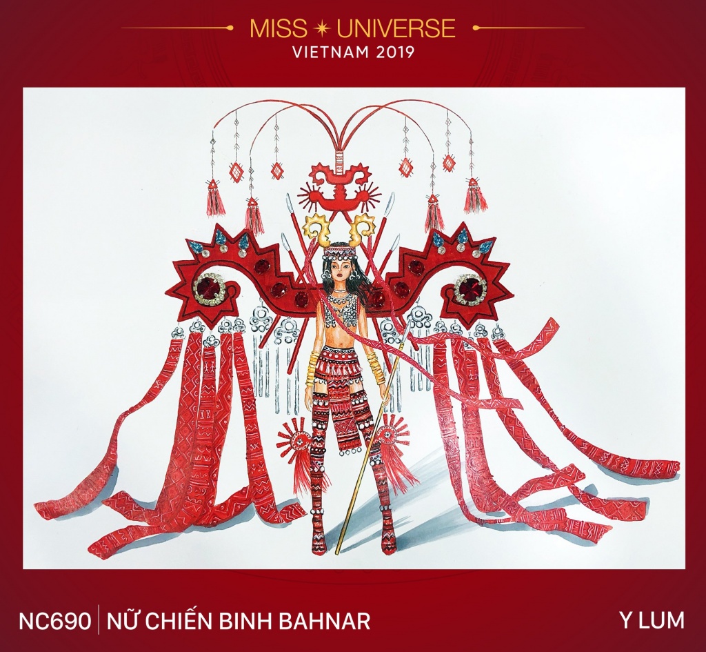 Xuất hiện nhiều ý tưởng lạ vào phút cuối, Hoàng Thùy có nhiều cơ hội toả sáng tại Miss Universe 2019 xuat hien nhieu y tuong la vao phut cuoi hoang thuy co nhieu co hoi toa sang tai miss universe 2019