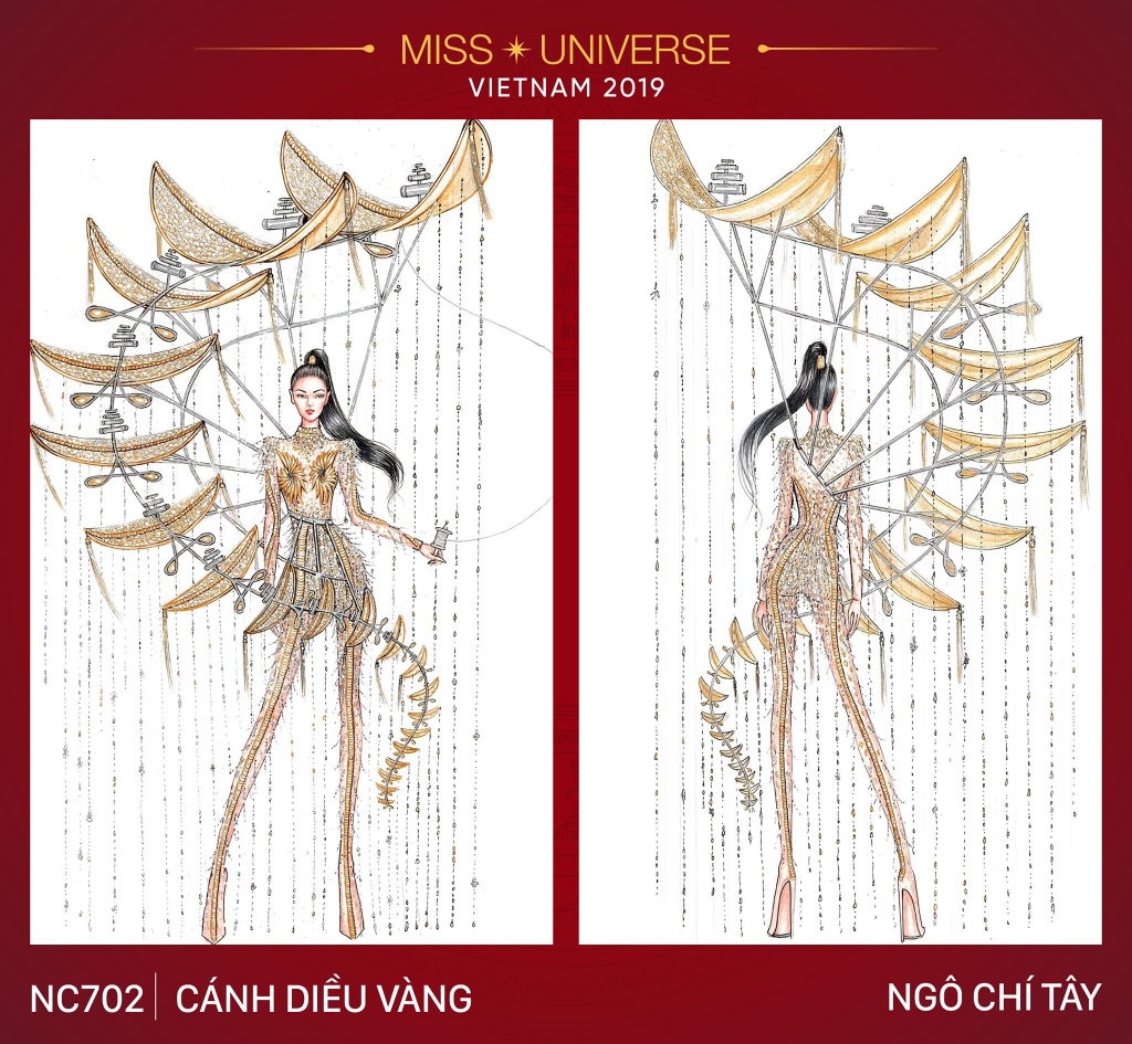Xuất hiện nhiều ý tưởng lạ vào phút cuối, Hoàng Thùy có nhiều cơ hội toả sáng tại Miss Universe 2019 xuat hien nhieu y tuong la vao phut cuoi hoang thuy co nhieu co hoi toa sang tai miss universe 2019