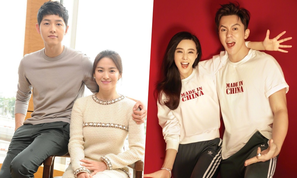 diem trung hop ve song hye kyo va pham bang bang hai nguoi phu nu hanh phuc bong dung chia tay gay rung dong chau a