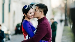 le cuoi cua hoa hau ngoc han hoan lai vi dich covid 19