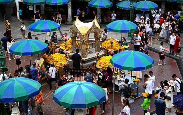 hang loat diem du lich noi tieng chau a am dam vi dich covid 19