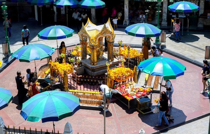 hang loat diem du lich noi tieng chau a am dam vi dich covid 19