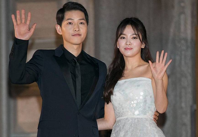 song joong ki pha bo nha tan hon sau khi ly di song hye kyo