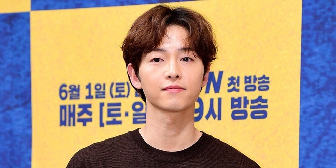 song joong ki pha bo nha tan hon sau khi ly di song hye kyo