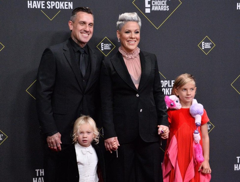 Ca sĩ Pink ủng hộ 1 triệu USD sau khi bị dương tính với Covid-19 ca si pink ung ho 1 trieu usd sau khi bi duong tinh voi covid 19