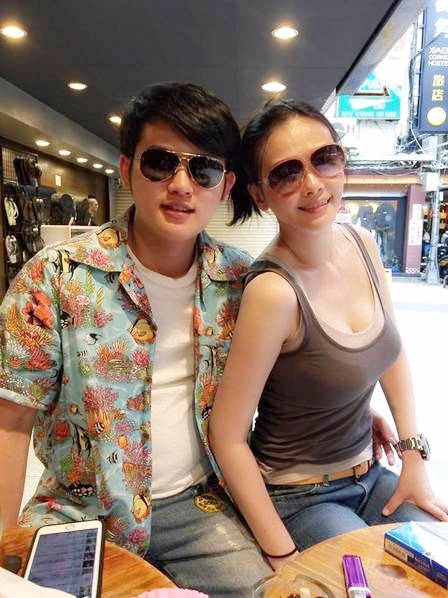 Tiêu Thục Thận phát hiện bị ung thư tá tràng sau 3 năm kết hôn tieu thuc than phat hien bi ung thu ta trang sau 3 nam ket hon