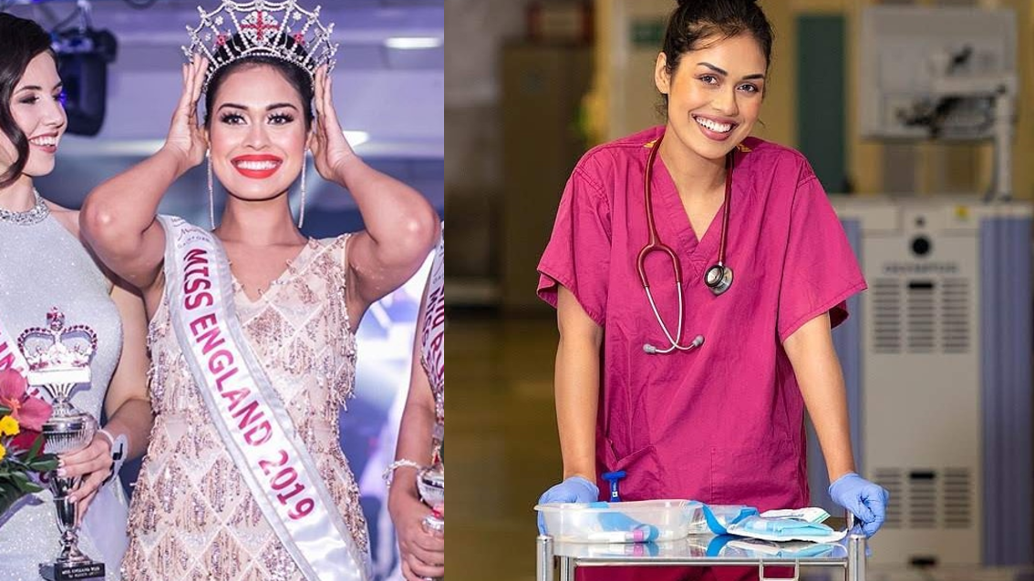 hoa hau anh 2019 ve nuoc tro lai lam bac si chong dich covid 19