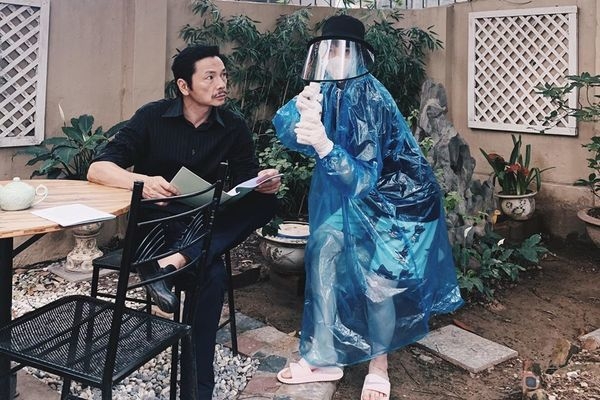 Hậu trường quay phim giữa dịch Covid-19 qua tiết lộ của nhiều diễn viên hau truong quay phim giua dich covid 19 qua tiet lo cua nhieu dien vien