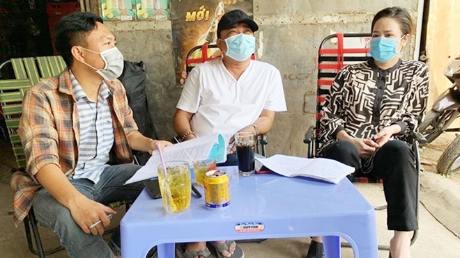 Hậu trường quay phim giữa dịch Covid-19 qua tiết lộ của nhiều diễn viên hau truong quay phim giua dich covid 19 qua tiet lo cua nhieu dien vien