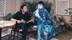 tieu vy trao qua cho nguoi ngheo tai que nha giua dich covid 19