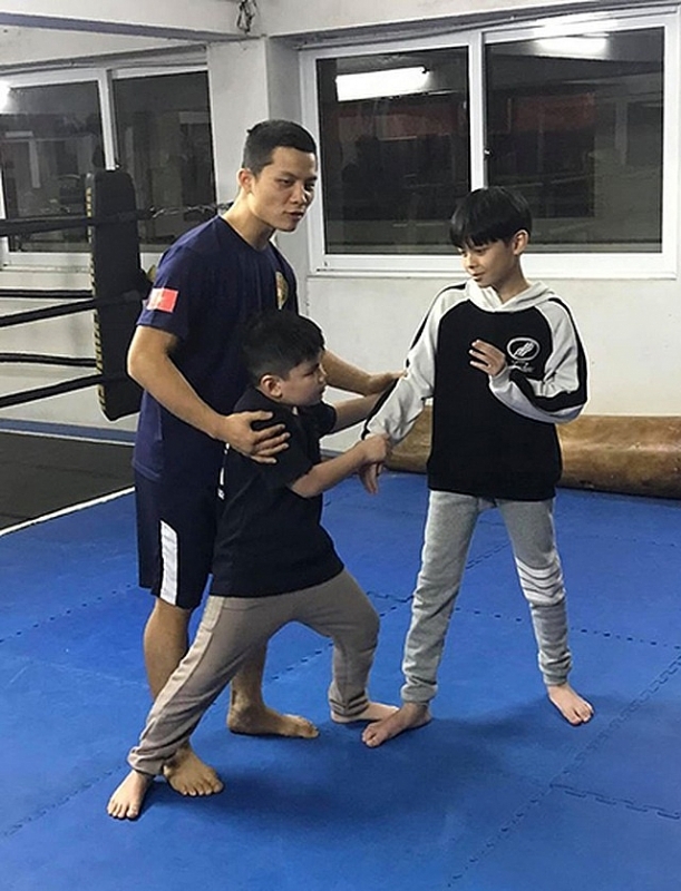 Bí quyết chăm con của sao Việt trong mùa dịch Covid-19 bi quyet cham con cua sao viet trong mua dich covid 19