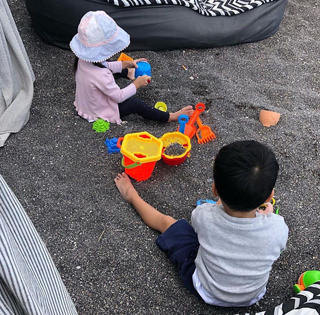 Bí quyết chăm con của sao Việt trong mùa dịch Covid-19 bi quyet cham con cua sao viet trong mua dich covid 19