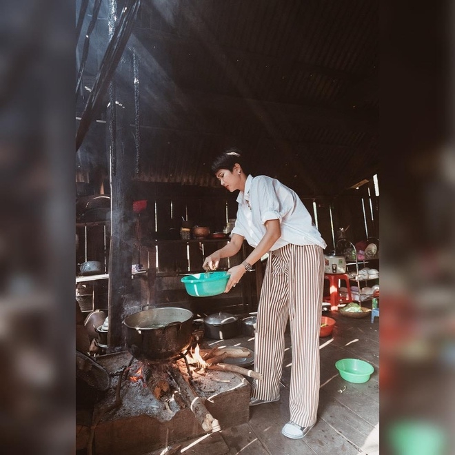 Sao Việt trở thành "vua đầu bếp" trong mùa dịch Covid-19 sao viet tro thanh vua dau bep trong mua dich covid 19