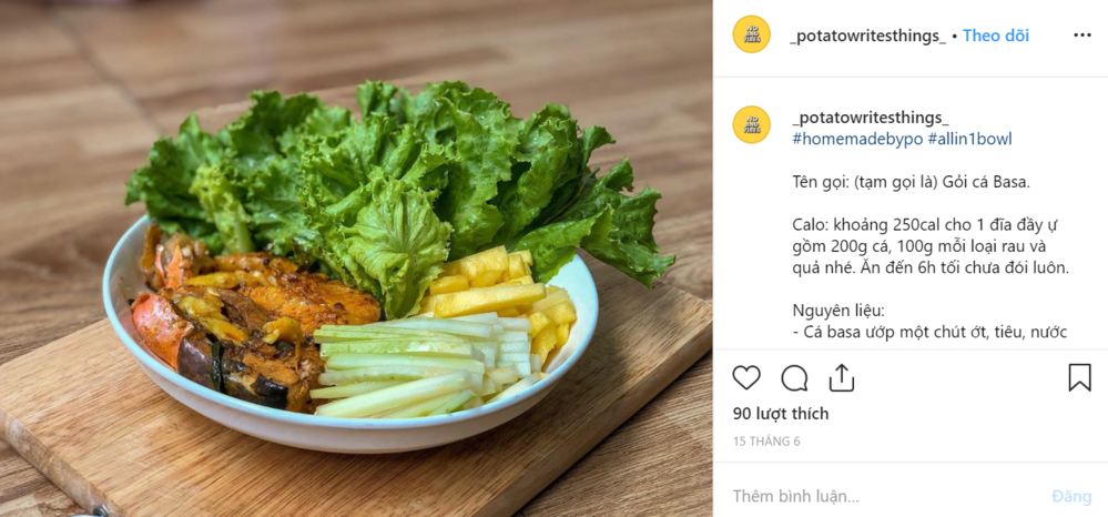 Sao Việt trở thành "vua đầu bếp" trong mùa dịch Covid-19 sao viet tro thanh vua dau bep trong mua dich covid 19