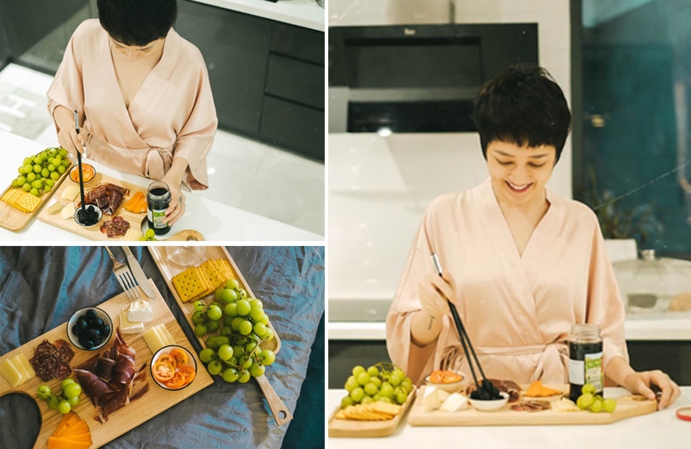 Sao Việt trở thành "vua đầu bếp" trong mùa dịch Covid-19 sao viet tro thanh vua dau bep trong mua dich covid 19