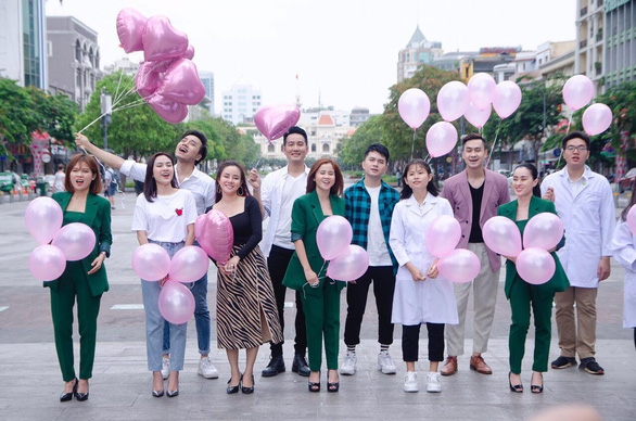 Nghệ sĩ Việt sáng tác ca khúc lan tỏa thông điệp phòng chống dịch Covid-19 nghe si viet sang tac ca khuc lan toa thong diep phong chong dich covid 19