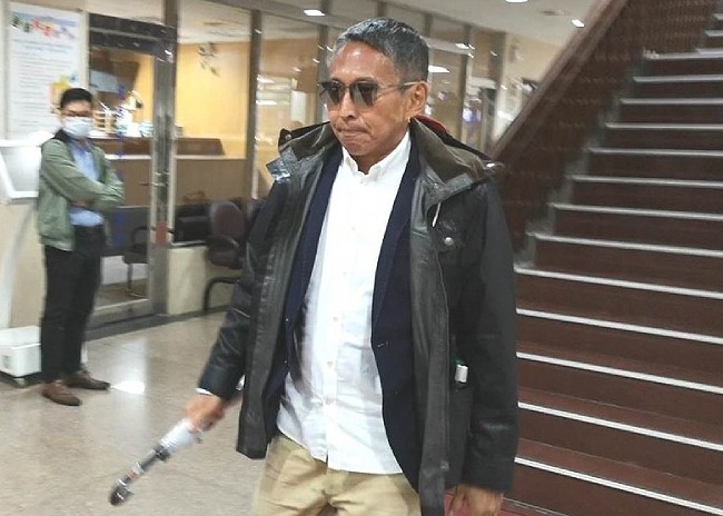 Tài tử "Bao thanh thiên" ngồi tù vì cưỡng hiếp nữ trợ lý tai tu bao thanh thien ngoi tu vi cuong hiep nu tro ly