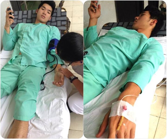 Nhiều sao Việt lăn xả vì vai diễn, gặp sự cố nguy hiểm trên phim trường nhieu sao viet lan xa vi vai dien gap su co nguy hiem tren phim truong