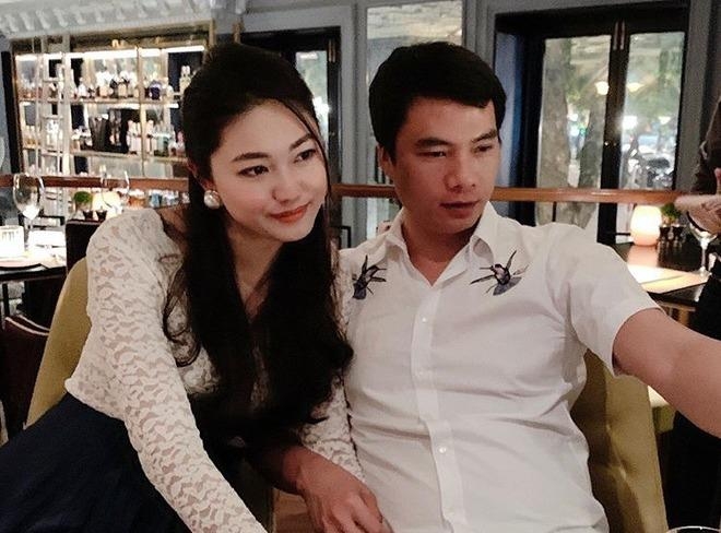 cuoc song vien man cua cac hoa hau a hau 9x sau khi theo chong ve dinh