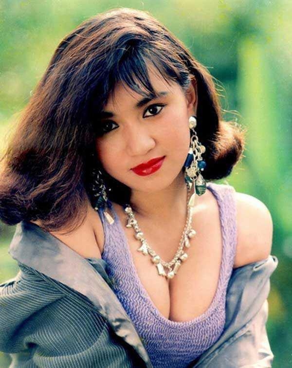 nhan sac cua my nhan viet thap nien 90 goi nho ve mot mien ky uc