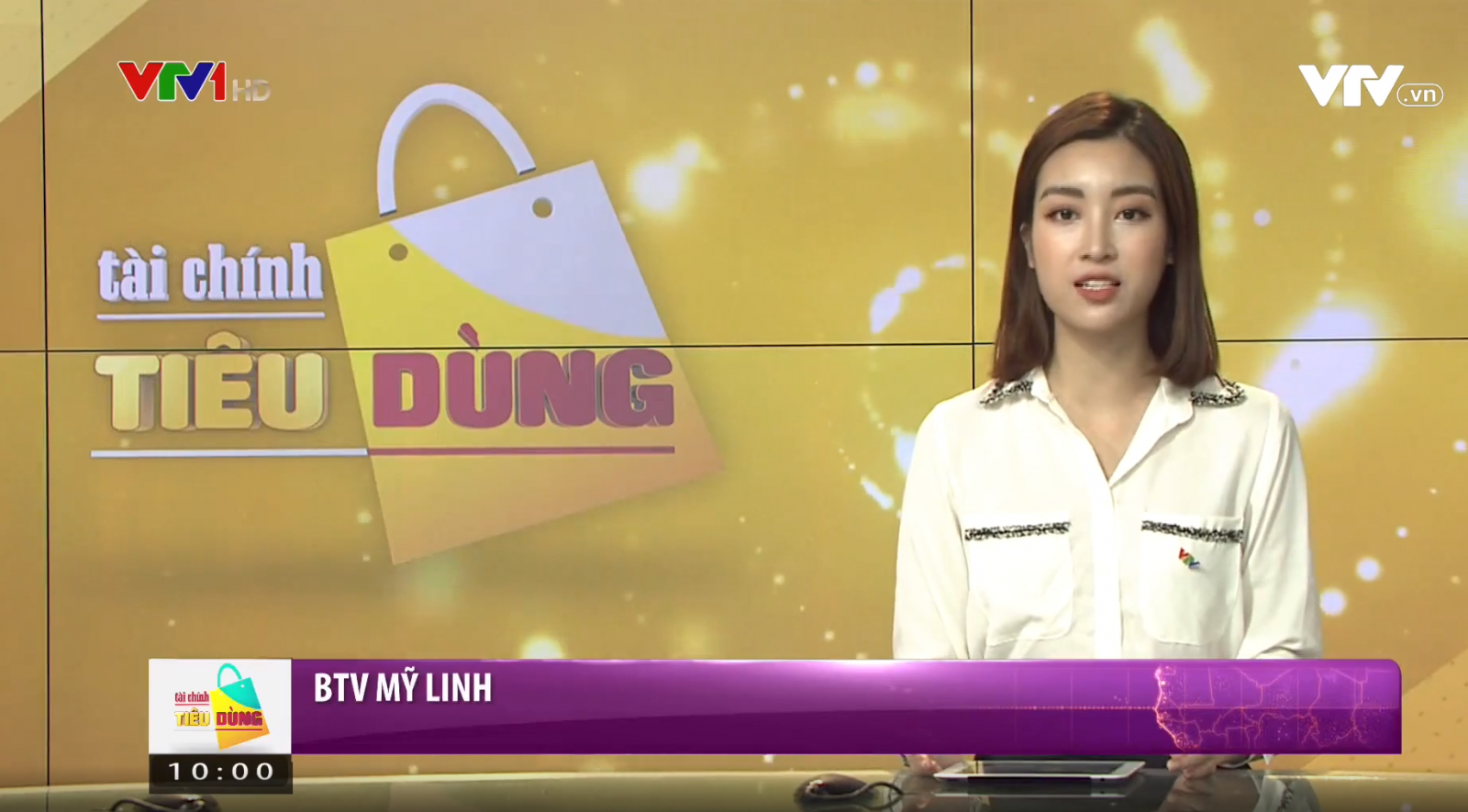 nhan sac nu bien tap vien cua vtv co ca hoa hau nguoi dep bien