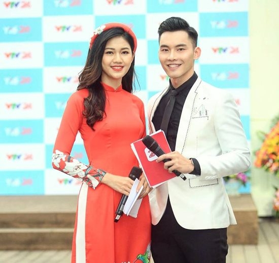 ngoai hinh soai ca cua cac nam btv dai truyen hinh vtv