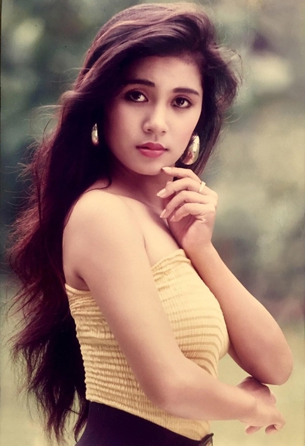 nhan sac cua my nhan viet thap nien 90 goi nho ve mot mien ky uc