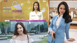 Nhan sắc nữ biên tập viên của VTV: Có cả hoa hậu, người đẹp biển