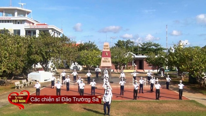 hon 200 nghe si chien si chung tay thuc hien mv 0 dong tu hao viet nam