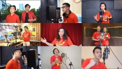 Hơn 200 nghệ sĩ, chiến sĩ chung tay thực hiện MV 0 đồng 