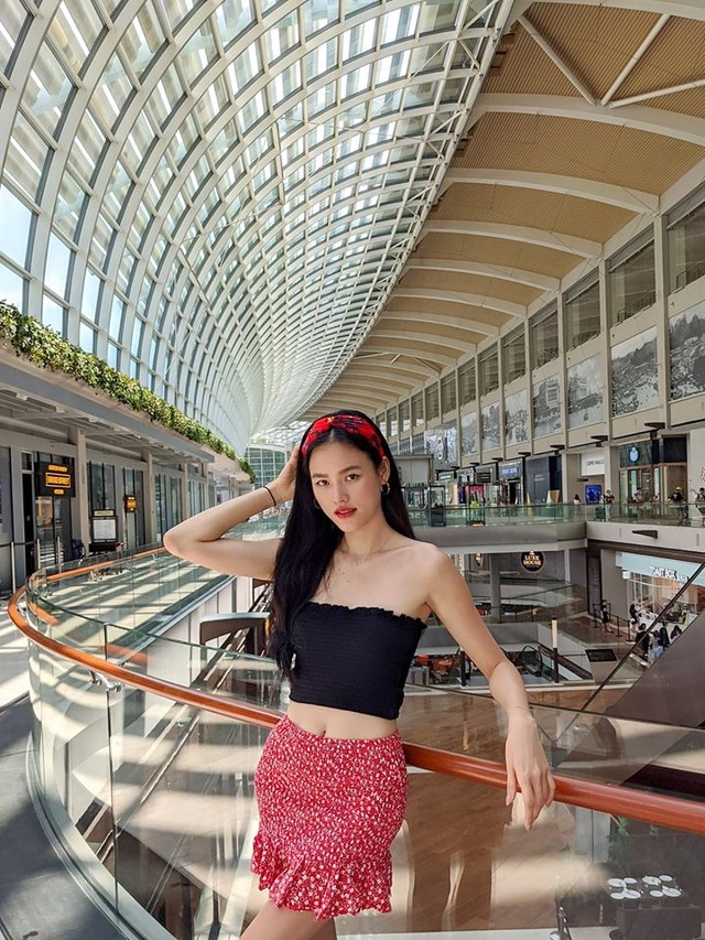 dang thu thao mang lan 2 le thuy nhap vien vi sot giua mua dich