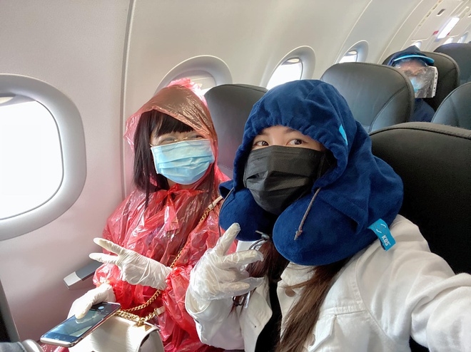 minh tu va hang loat sao viet bi ket lai o noi dang la tam dich covid 19