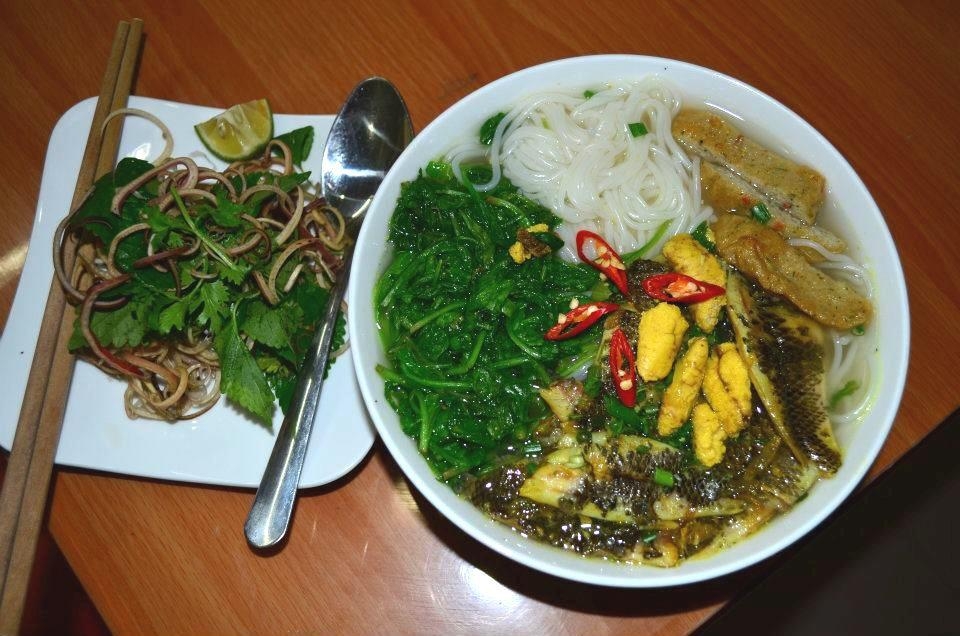 cong thuc tu lam 3 mon bun ca ngon cho ngay he nang nong