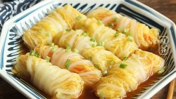 4 mon an che bien tu rau cu giup nang cao suc khoe